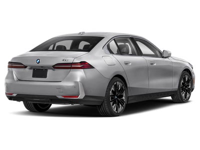 2024 BMW 5 Series 530i xDrive