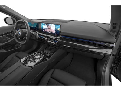 2024 BMW 5 Series 530i xDrive