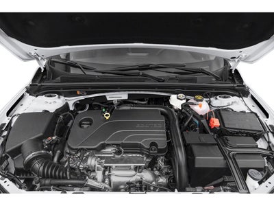 2024 Chevrolet Malibu LT 1LT