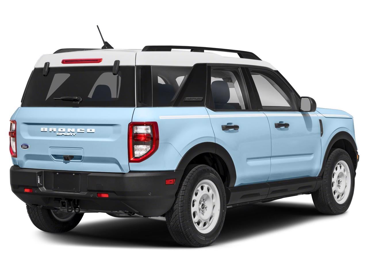 2024 Ford Bronco Sport Heritage