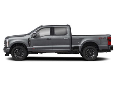 2024 Ford F-250 Platinum