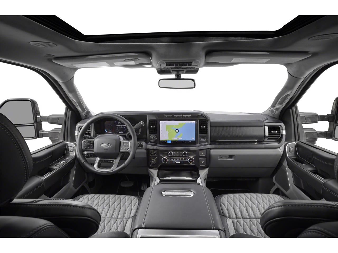 2024 Ford F-350SD Limited
