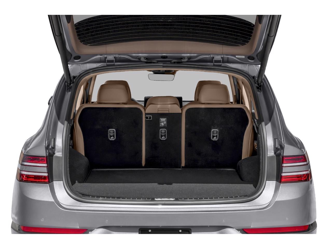 2024 Genesis GV80 3.5T (A8)