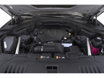 2024 Genesis GV80 3.5T (A8)