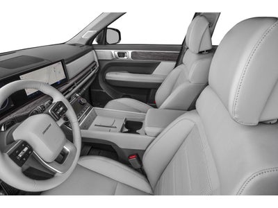 2024 Hyundai Santa Fe Limited