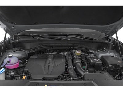 2024 Hyundai Santa Fe Limited