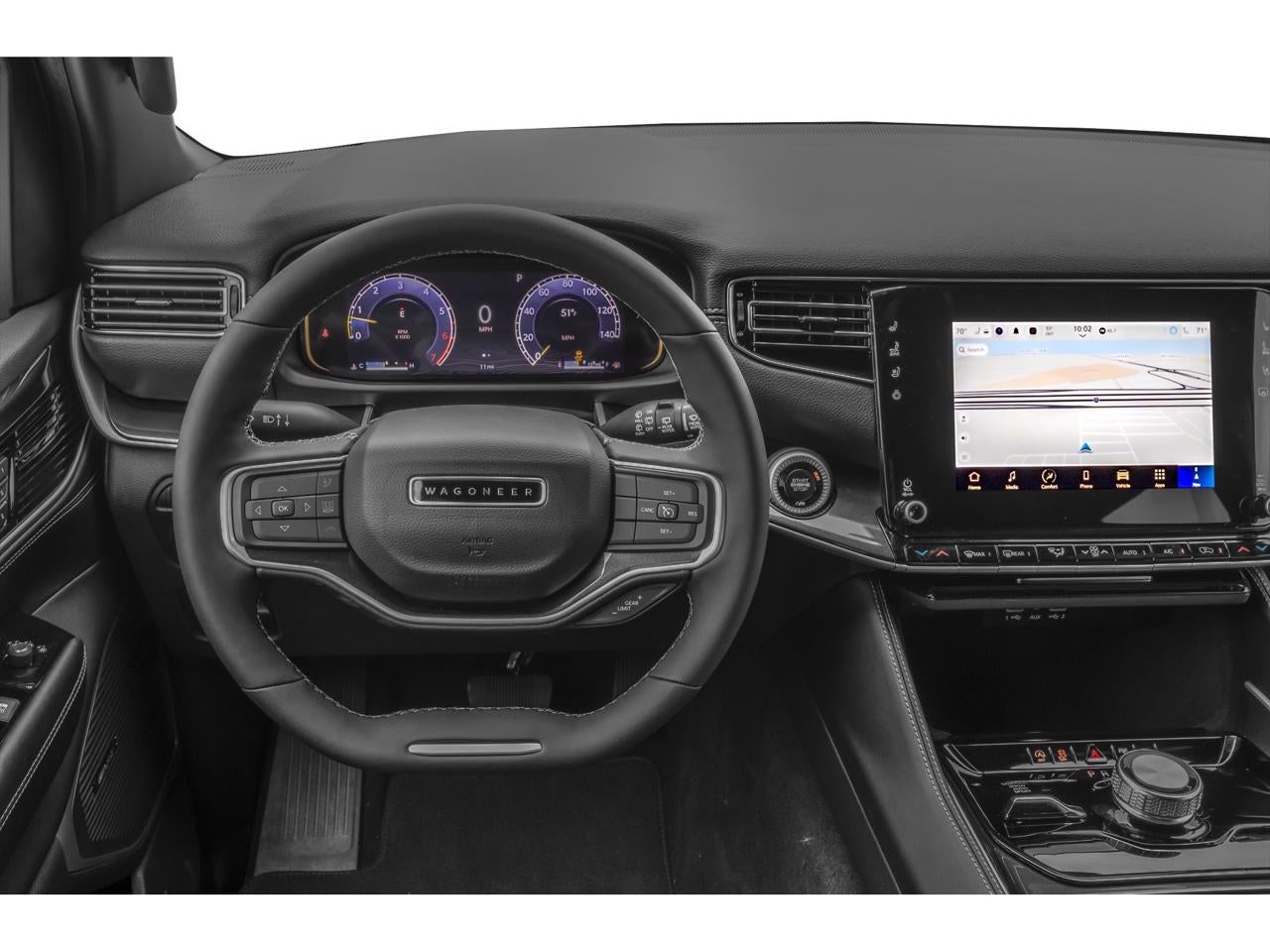 2024 Jeep Wagoneer Series II