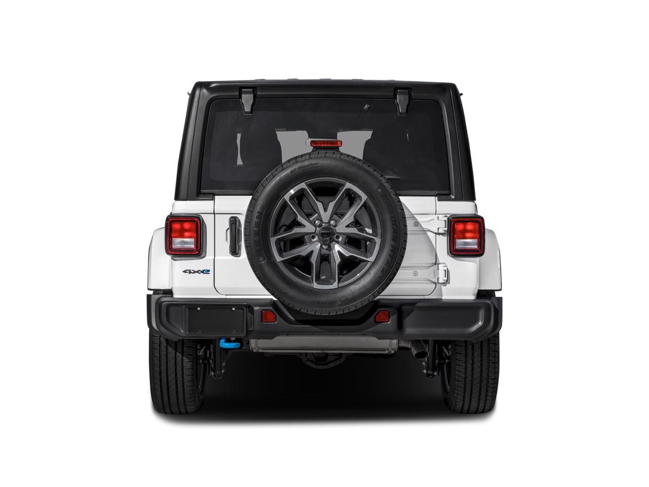 2024 Jeep Wrangler Sport S 4xe