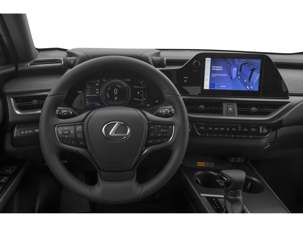 2024 Lexus UX UX 250h F SPORT Handling