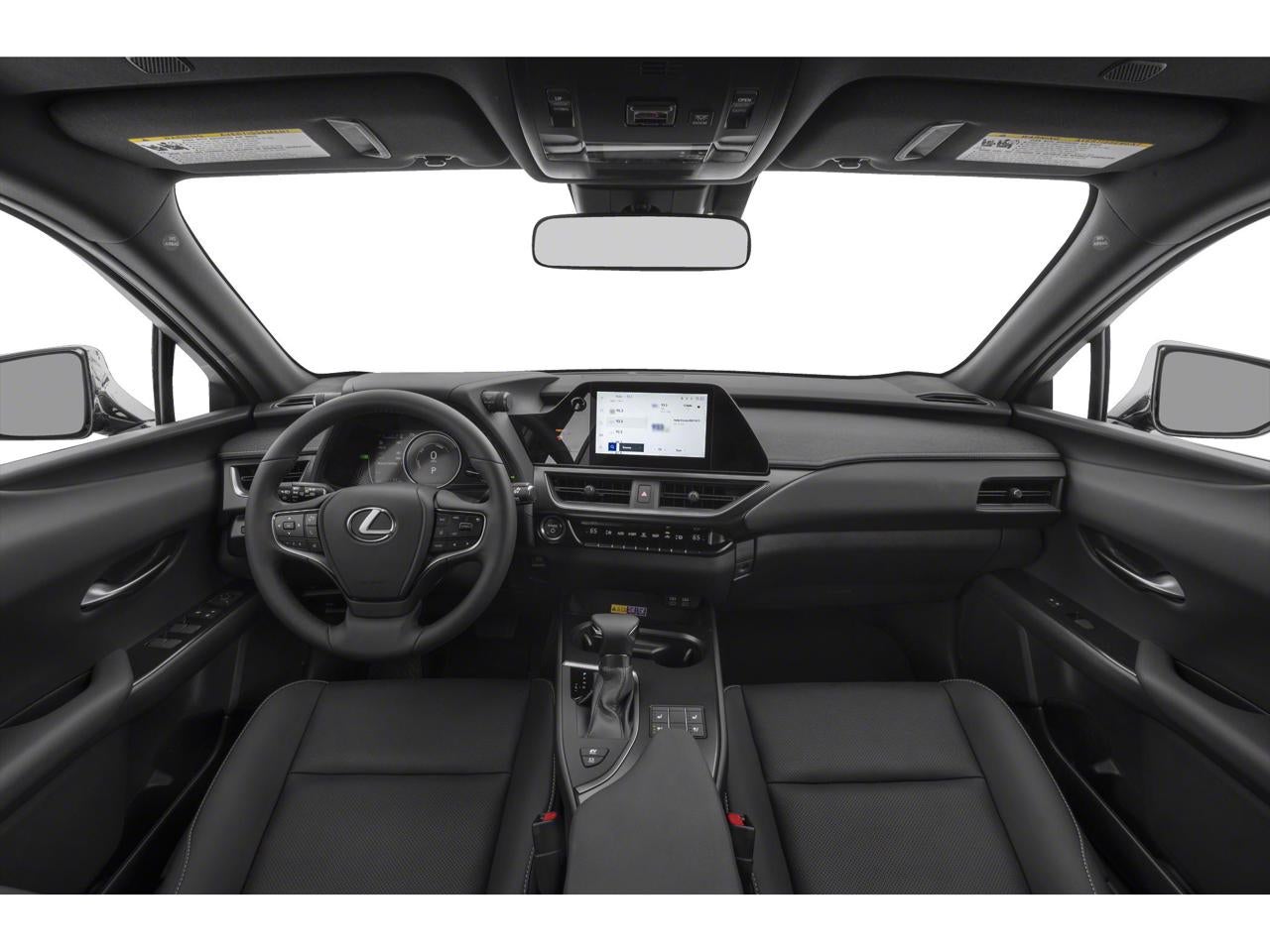 2024 Lexus UX UX 250h F SPORT Handling