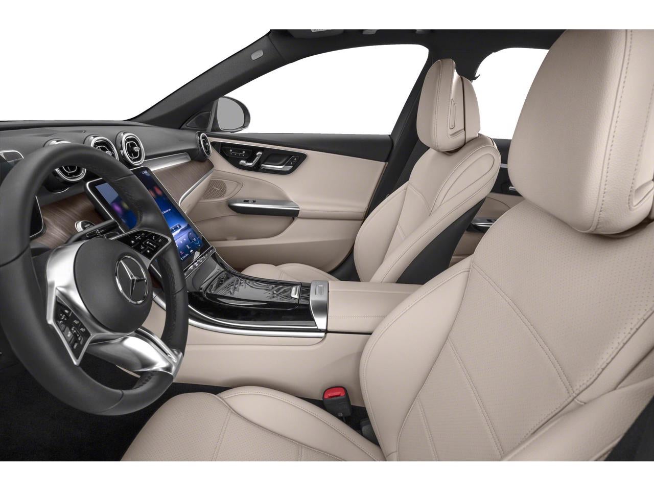 2024 Mercedes-Benz C-Class C 300