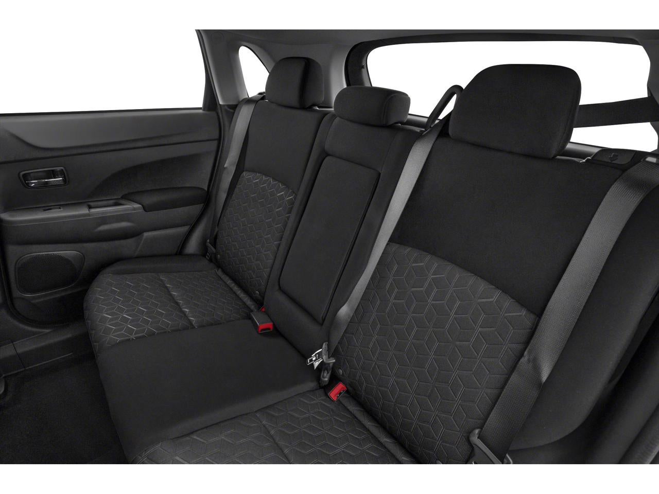 2024 Mitsubishi Outlander Sport 2.0 S