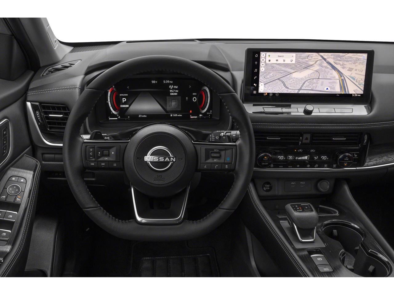 2024 Nissan Rogue Platinum
