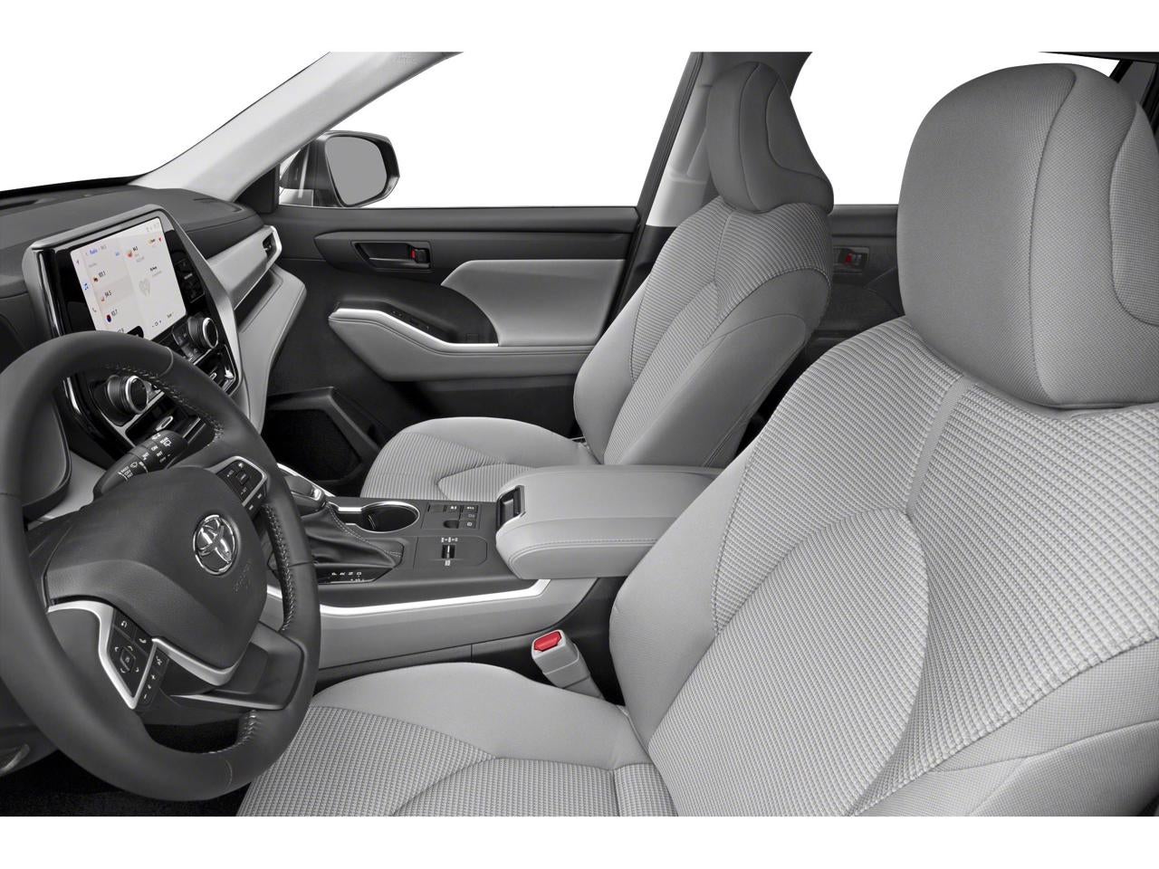 2024 Toyota Highlander Hybrid LE
