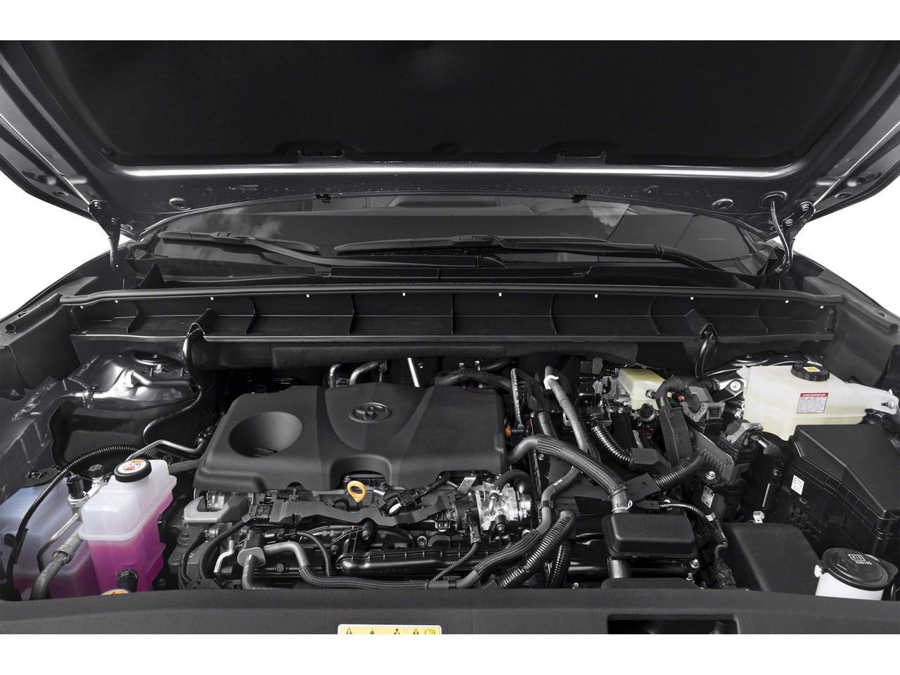 2024 Toyota Highlander Hybrid LE
