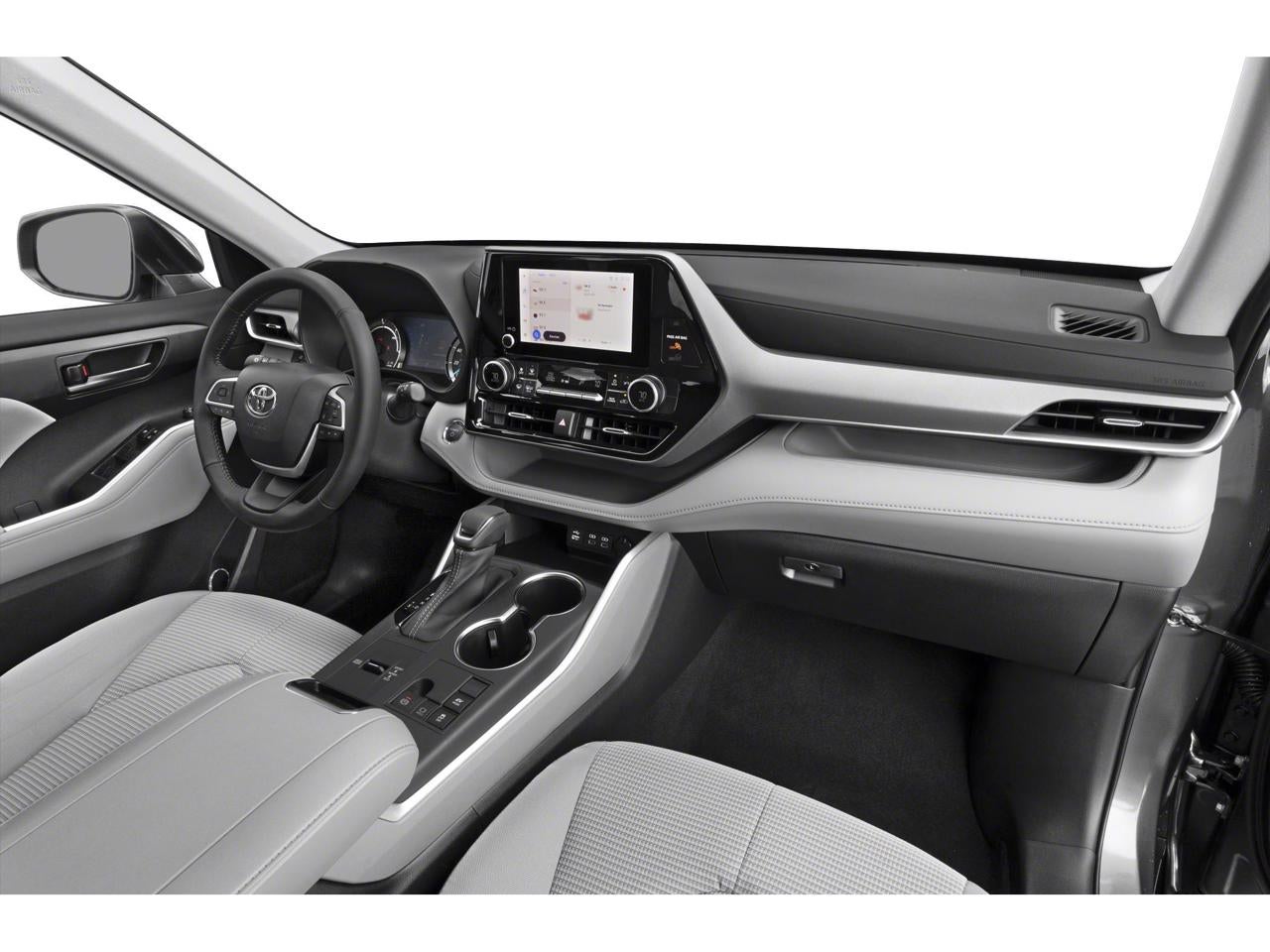 2024 Toyota Highlander Hybrid LE