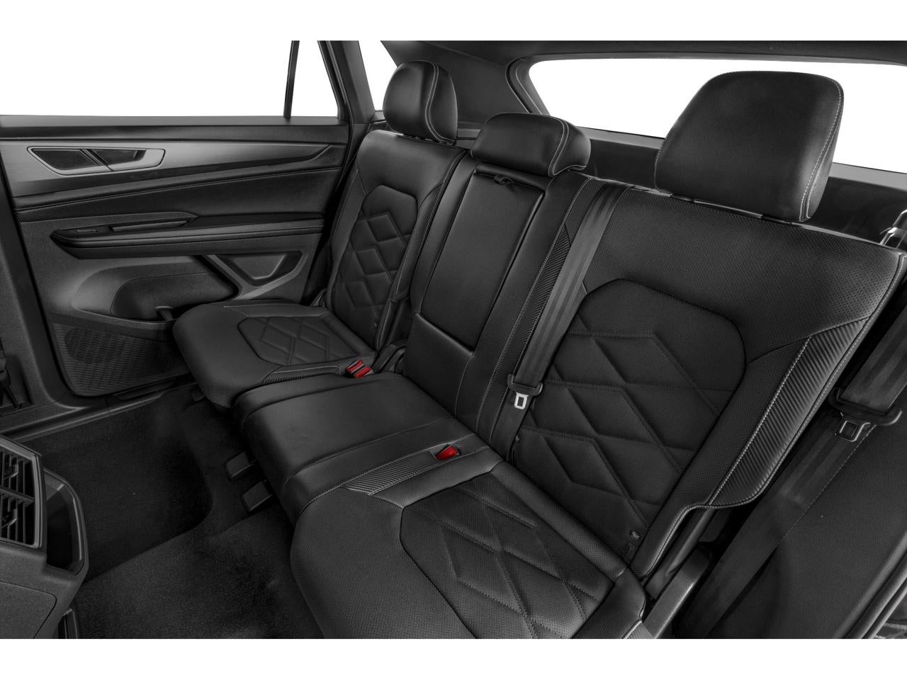 2024 Volkswagen Atlas Cross Sport 2.0T SEL R-Line