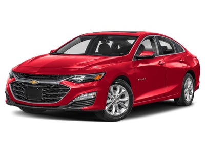 2025 Chevrolet Malibu LT 1LT
