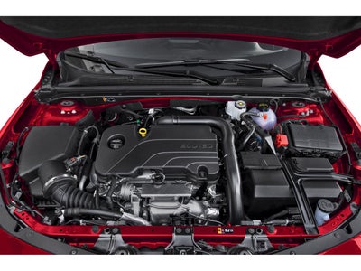 2025 Chevrolet Malibu LT 1LT