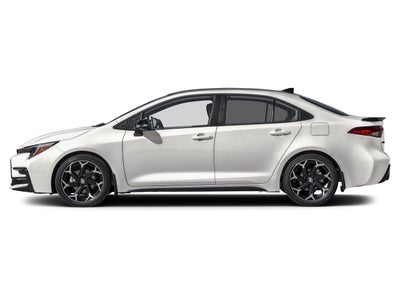2025 Toyota Corolla FX