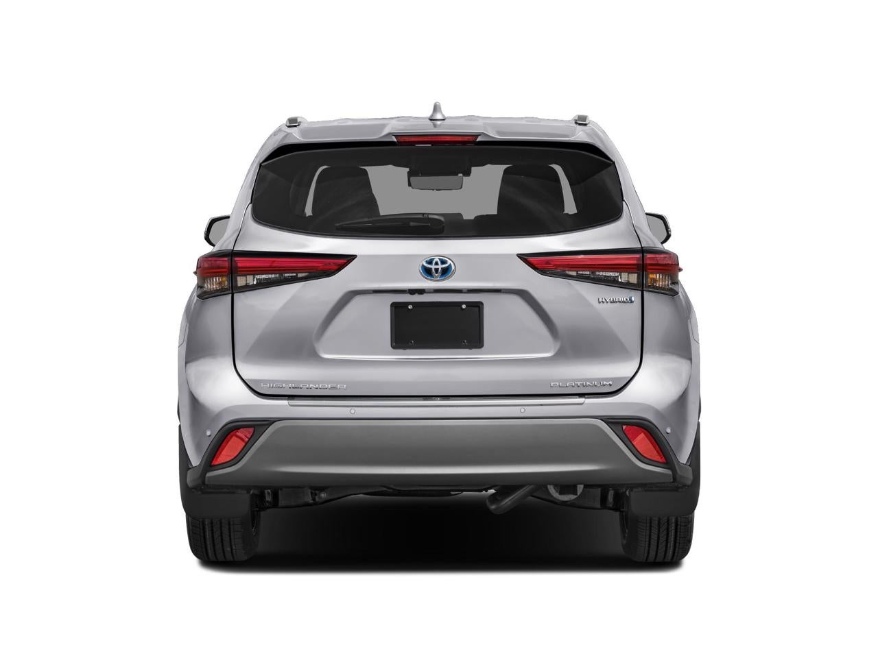 2025 Toyota Highlander Hybrid Platinum