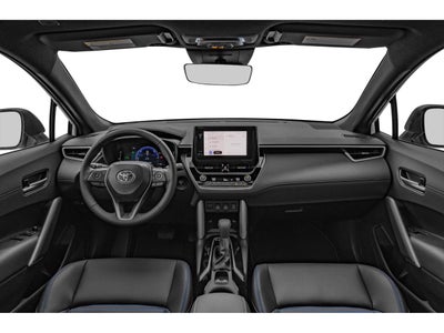 2025 Toyota Corolla Cross Hybrid XSE