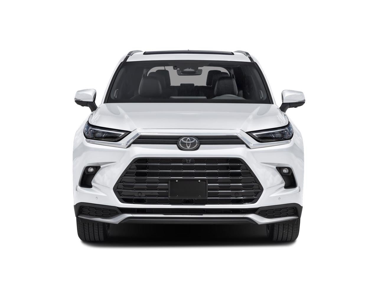2025 Toyota Grand Highlander Hybrid Limited
