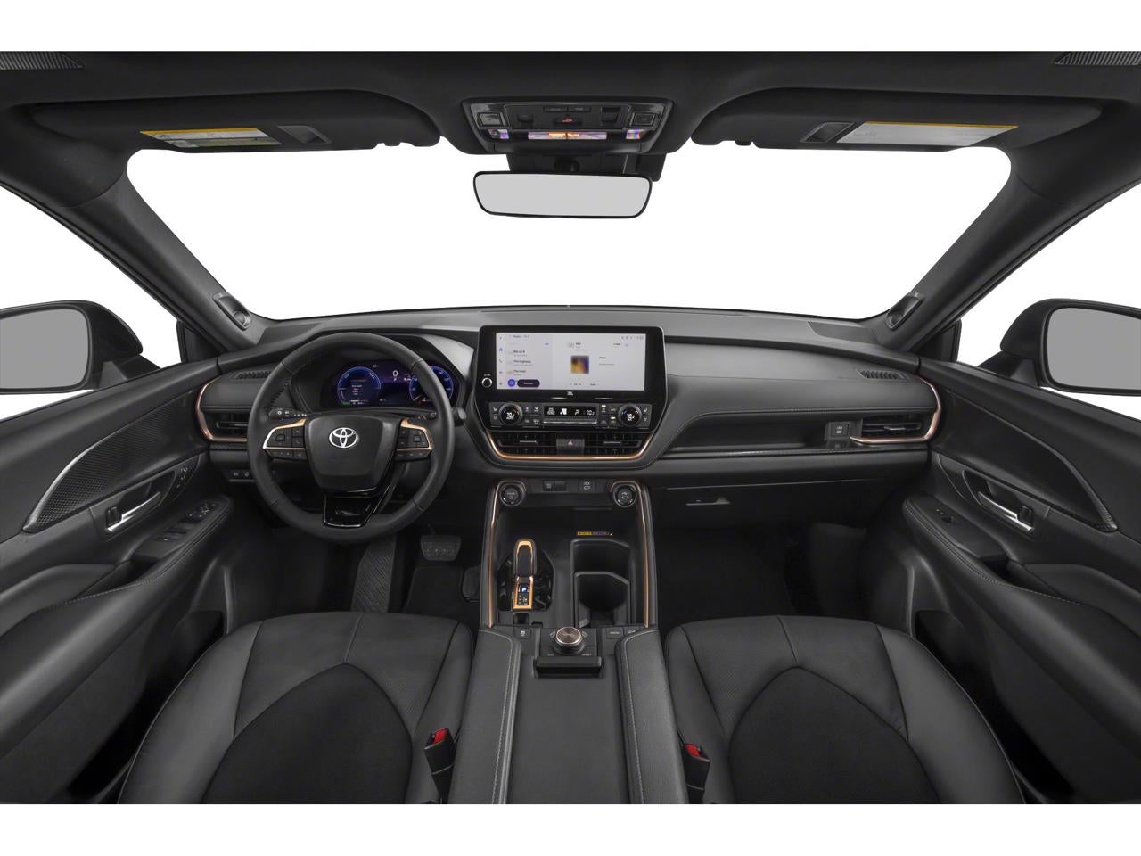 2025 Toyota Grand Highlander Hybrid Limited
