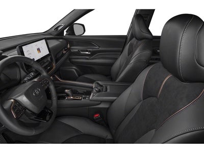 2025 Toyota Grand Highlander Hybrid Limited