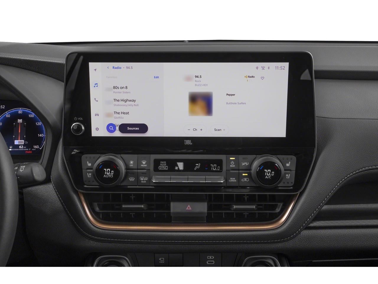 2025 Toyota Grand Highlander Hybrid Limited