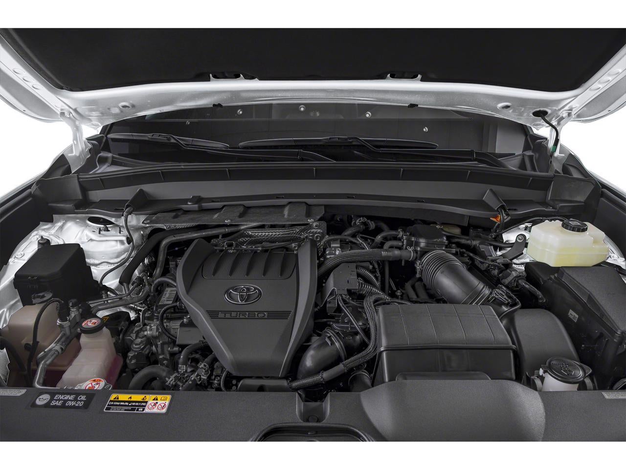 2025 Toyota Grand Highlander Hybrid Limited