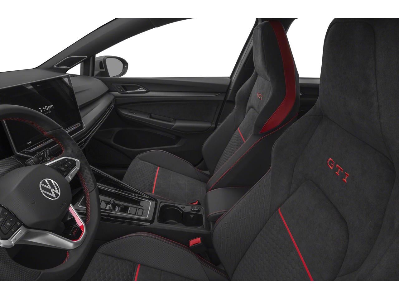 2025 Volkswagen Golf GTI 2.0T SE