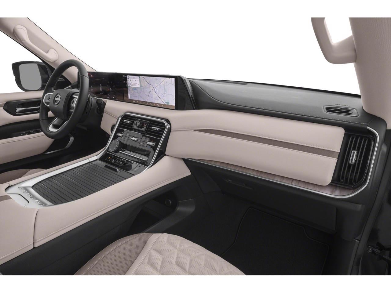 2026 Nissan Armada Platinum