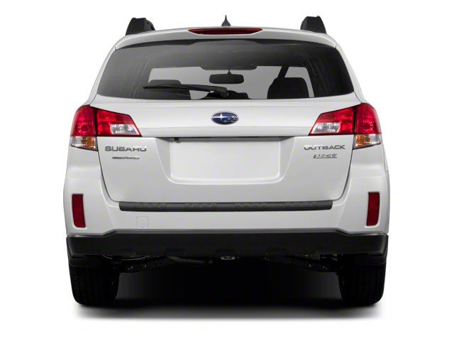 2011 Subaru Outback 3.6R Limited