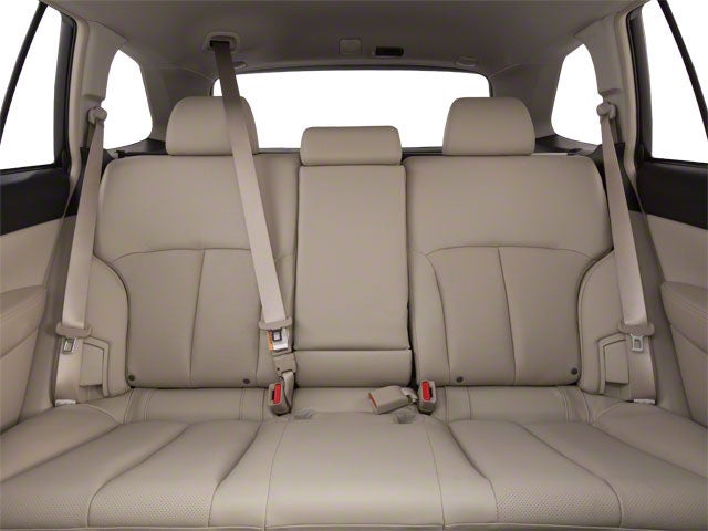 2011 Subaru Outback 3.6R Limited