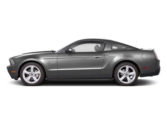 2012 Ford Mustang V6