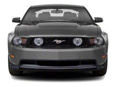 2012 Ford Mustang V6