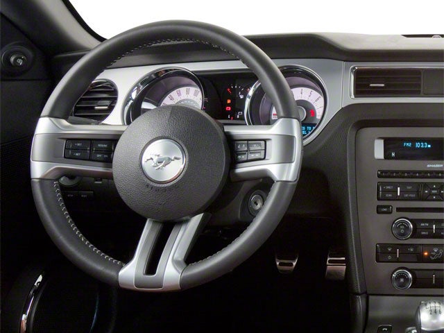 2012 Ford Mustang V6