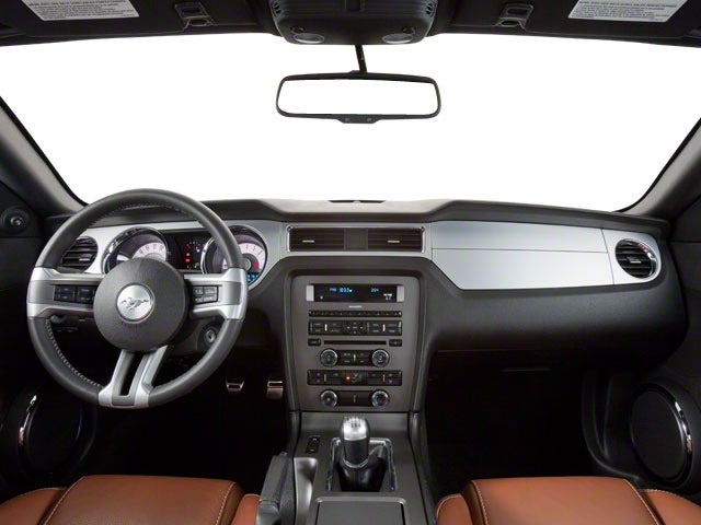 2012 Ford Mustang V6