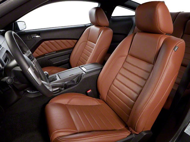2012 Ford Mustang V6