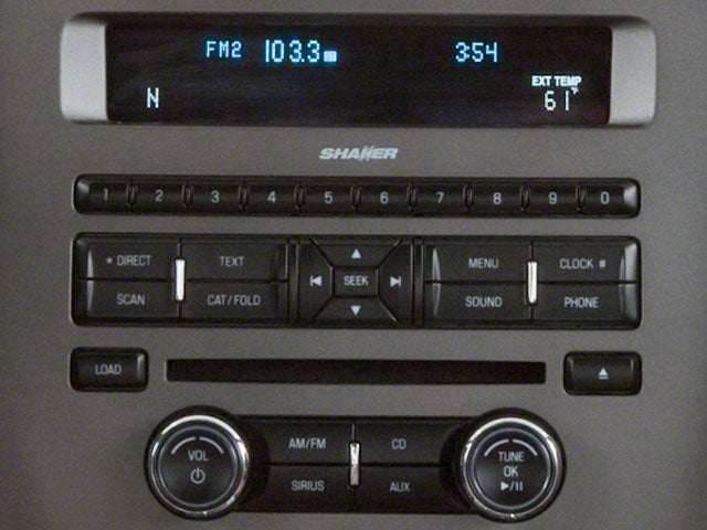 2012 Ford Mustang V6