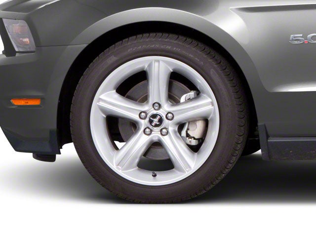 2012 Ford Mustang V6