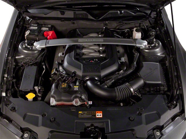 2012 Ford Mustang V6