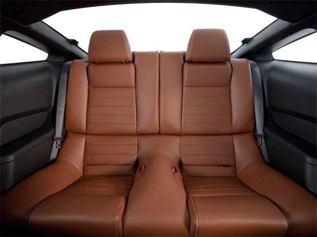 2012 Ford Mustang V6