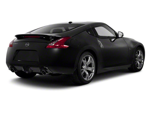 2012 Nissan 370Z 2DR CPE AT