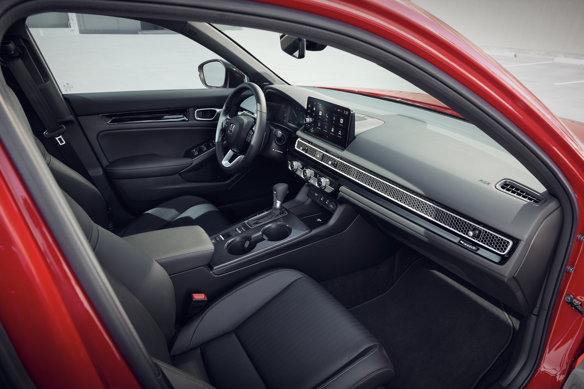 2025 Honda Civic