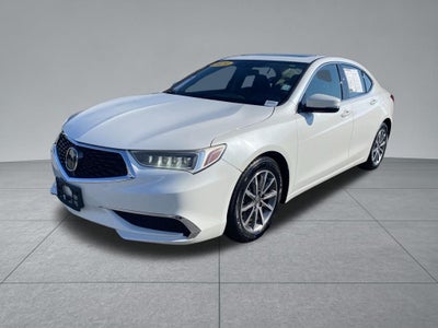 2020 Acura TLX 2.4L Technology Pkg
