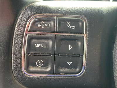 2016 Jeep Wrangler Willys Wheeler