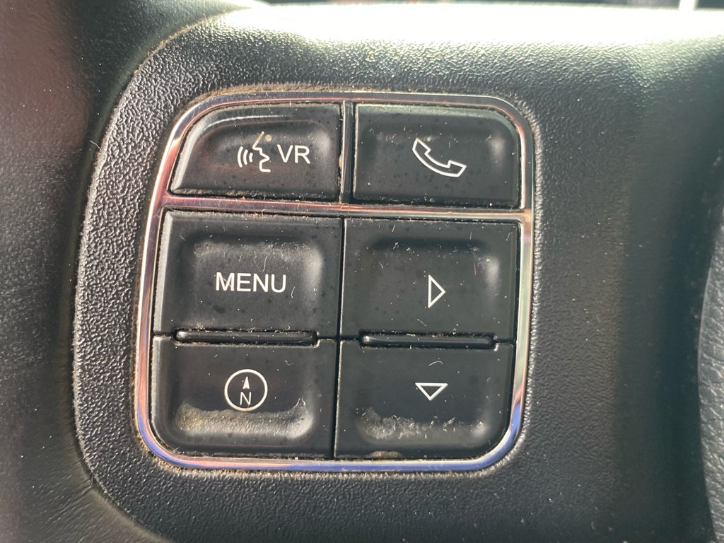 2016 Jeep Wrangler Willys Wheeler