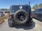 2016 Jeep Wrangler Willys Wheeler
